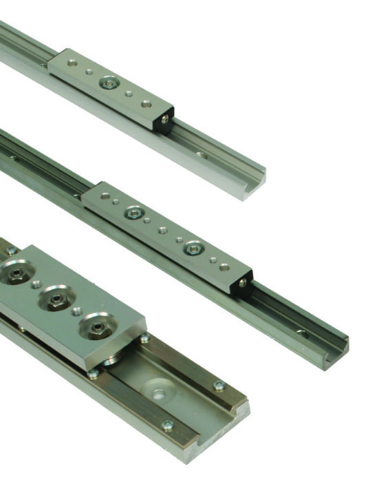 UtiliTrak® – Guias Lineales